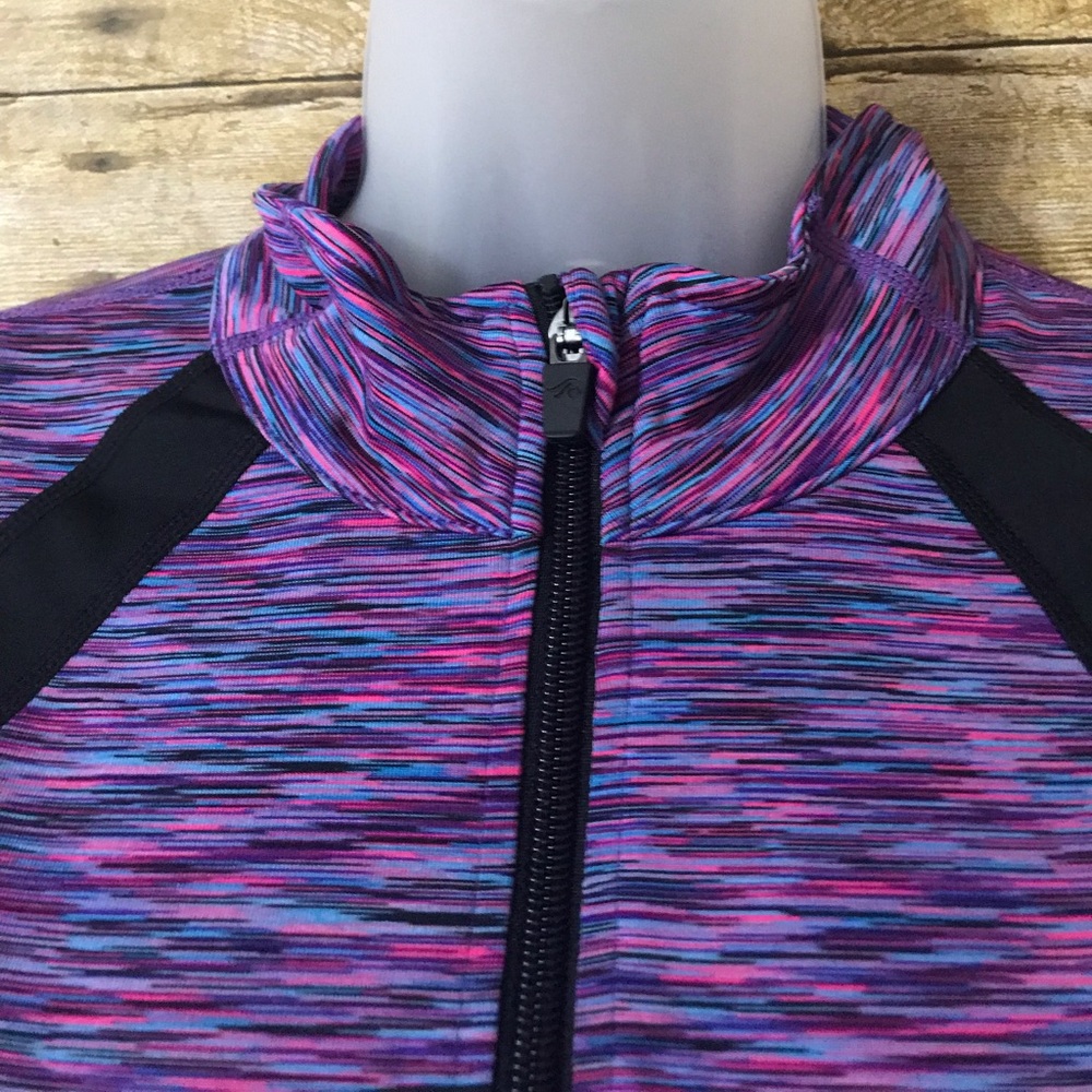 Work Out Zip Up Size S - Picture 4 of 6